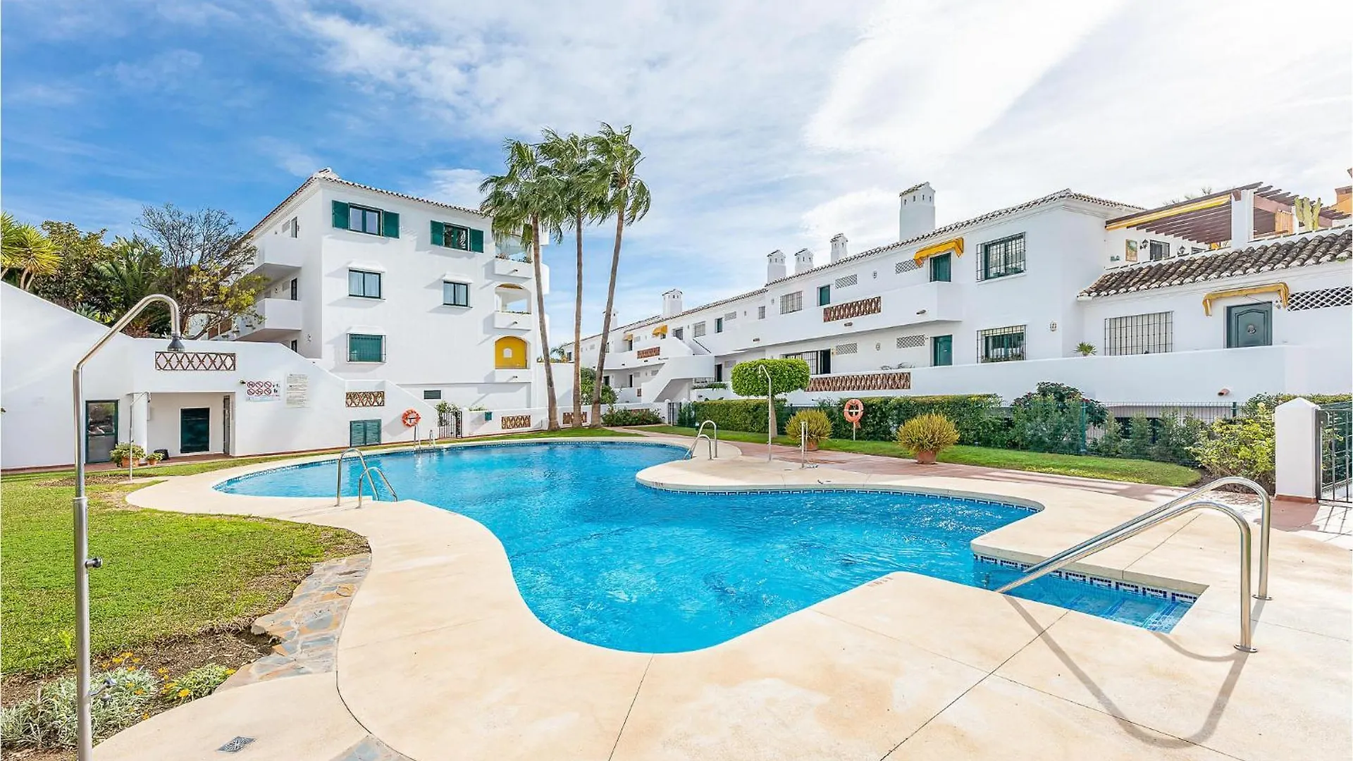 Lovely Apartment In Benalmadena With Kitchen Spain