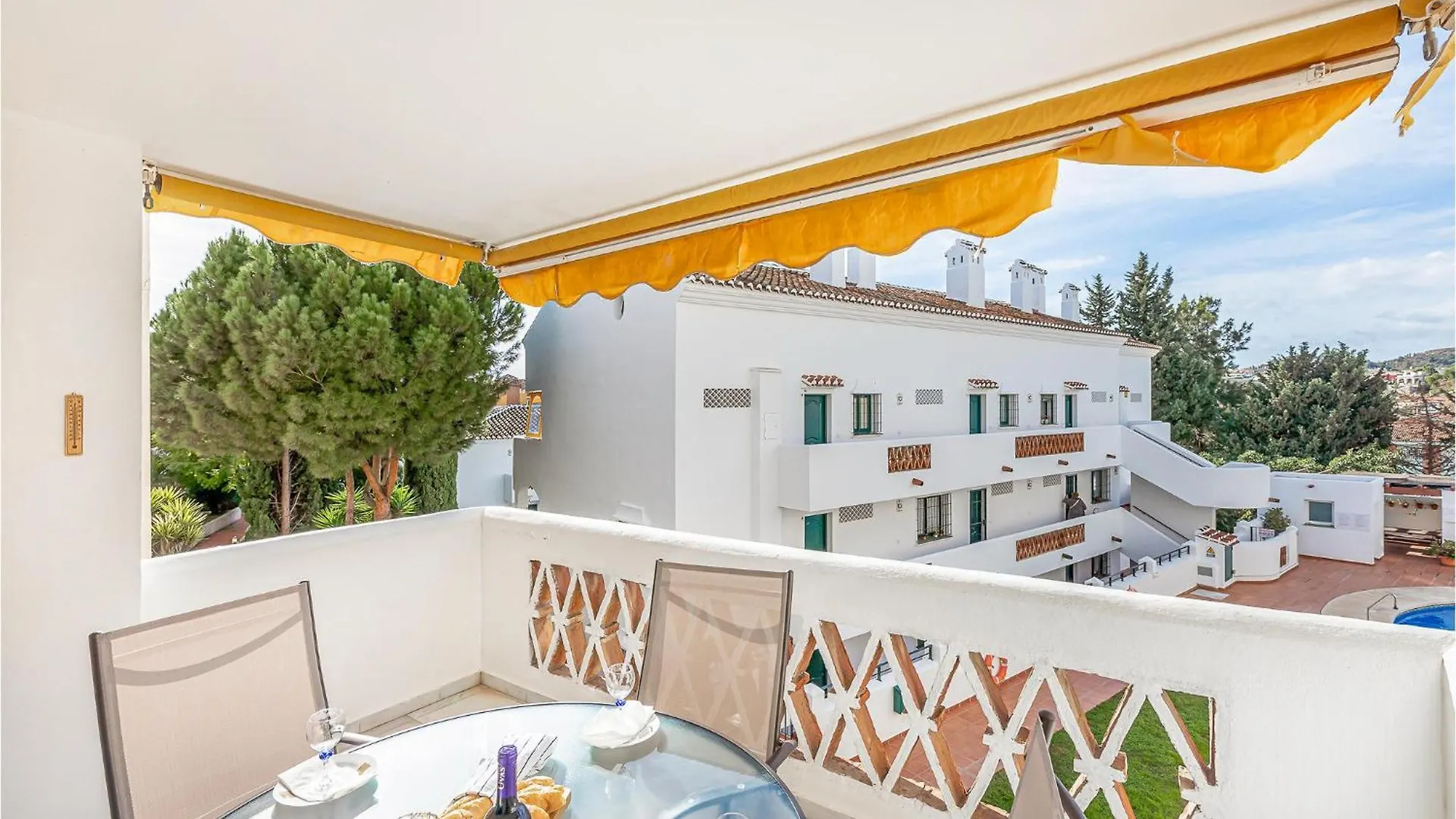 Lovely Apartment In Benalmadena With Kitchen Spain