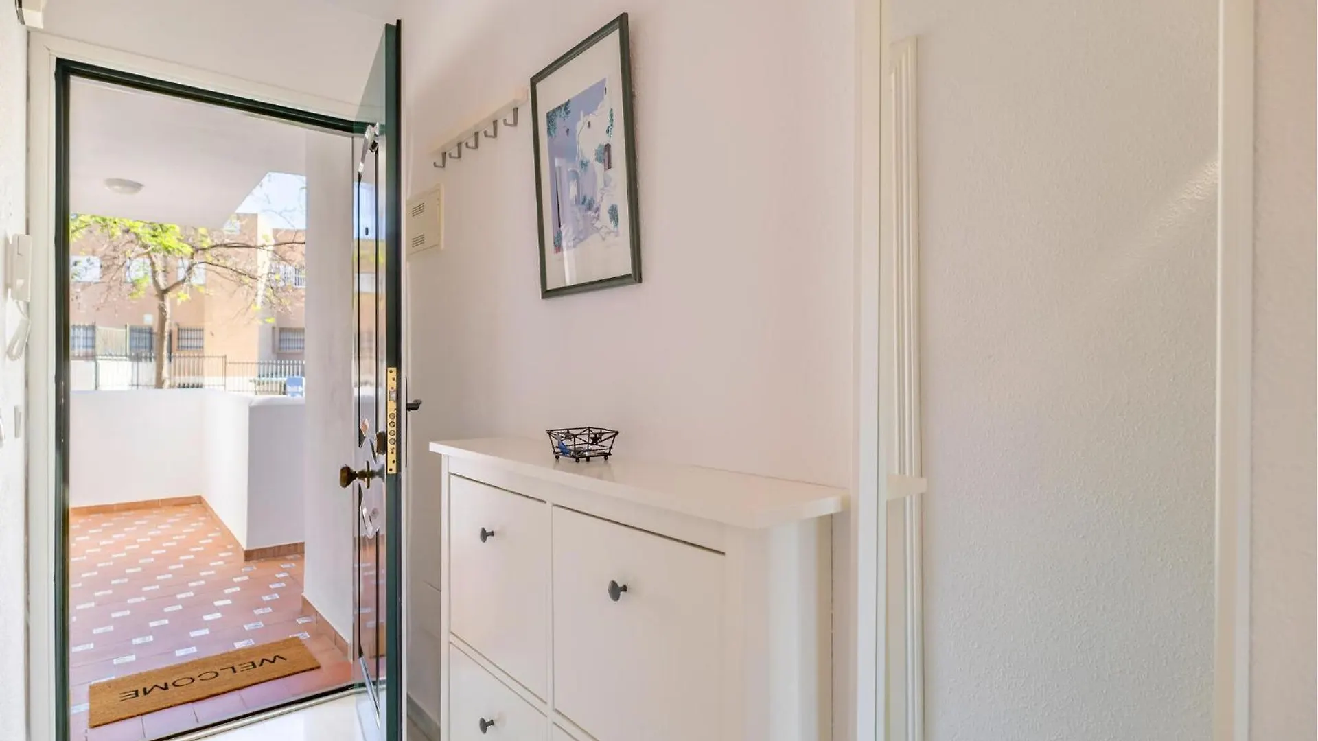 Lovely Apartment In Benalmadena With Kitchen