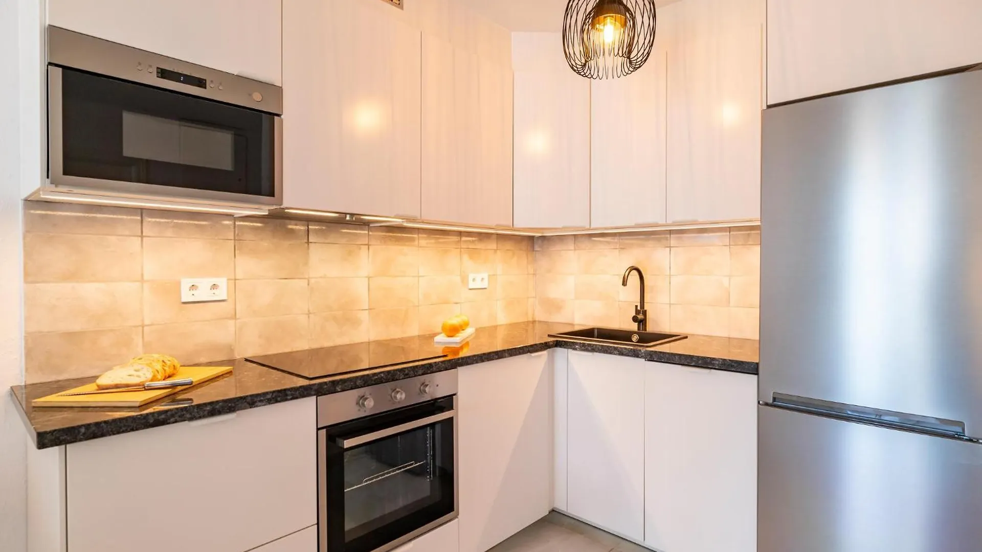 Lovely Apartment In Benalmadena With Kitchen 0*,  Spain